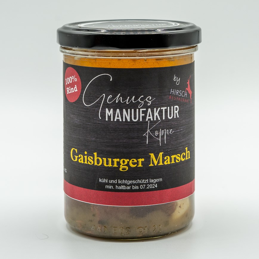 Featured image for “Gaisburger Marsch”