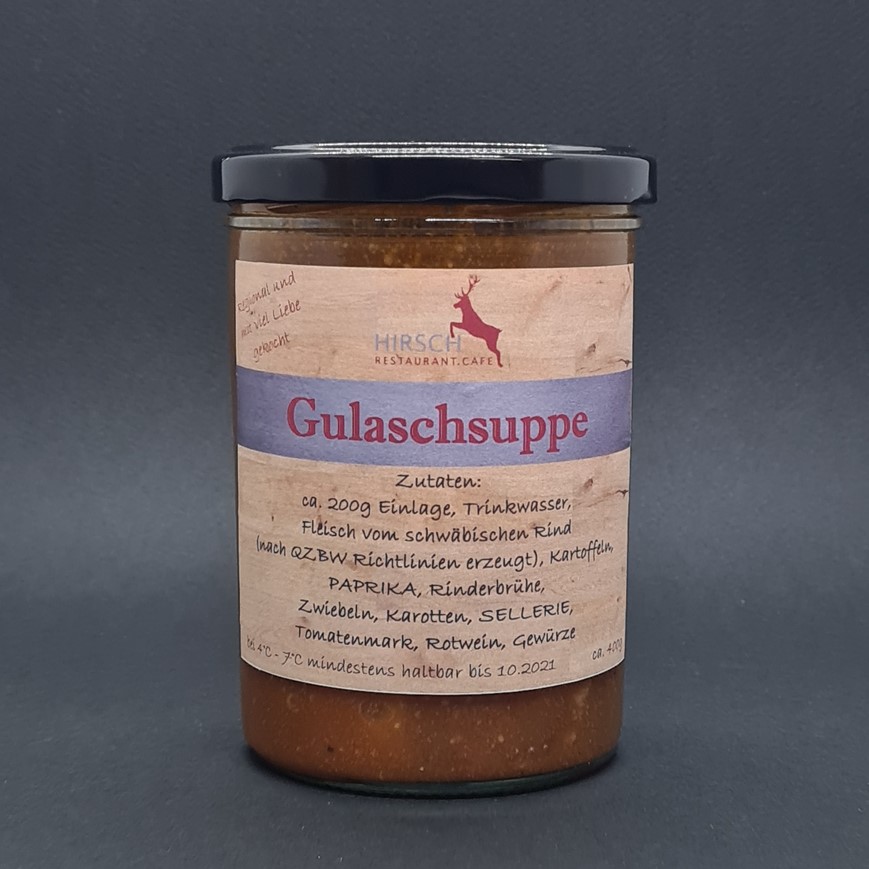 Featured image for “Gulaschsuppe”