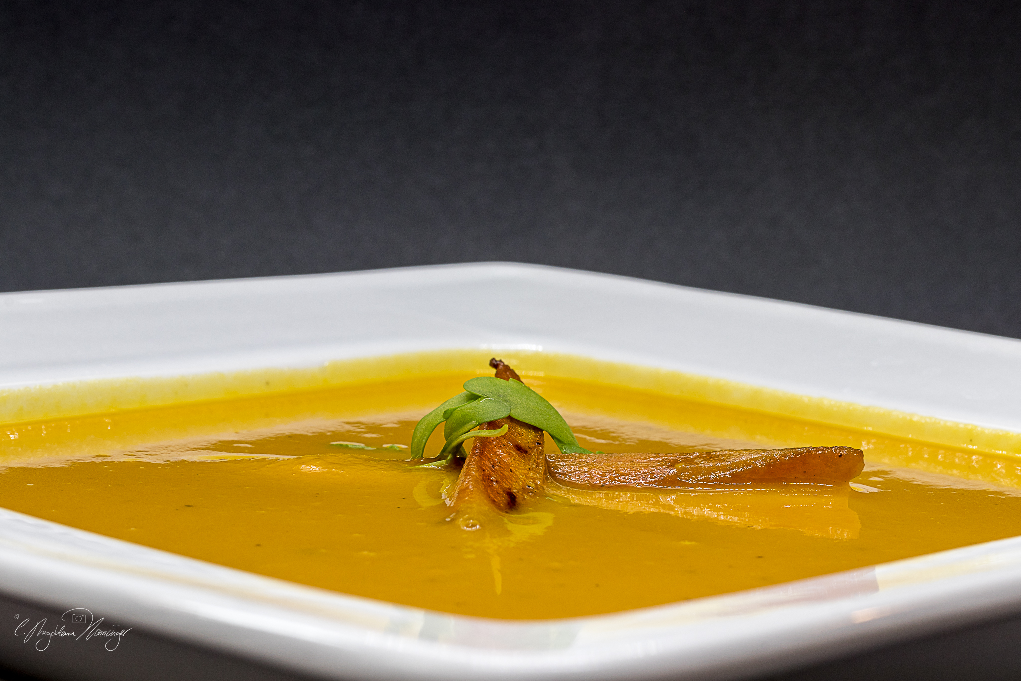 Featured image for “Karotten-Ingwer-Suppe”