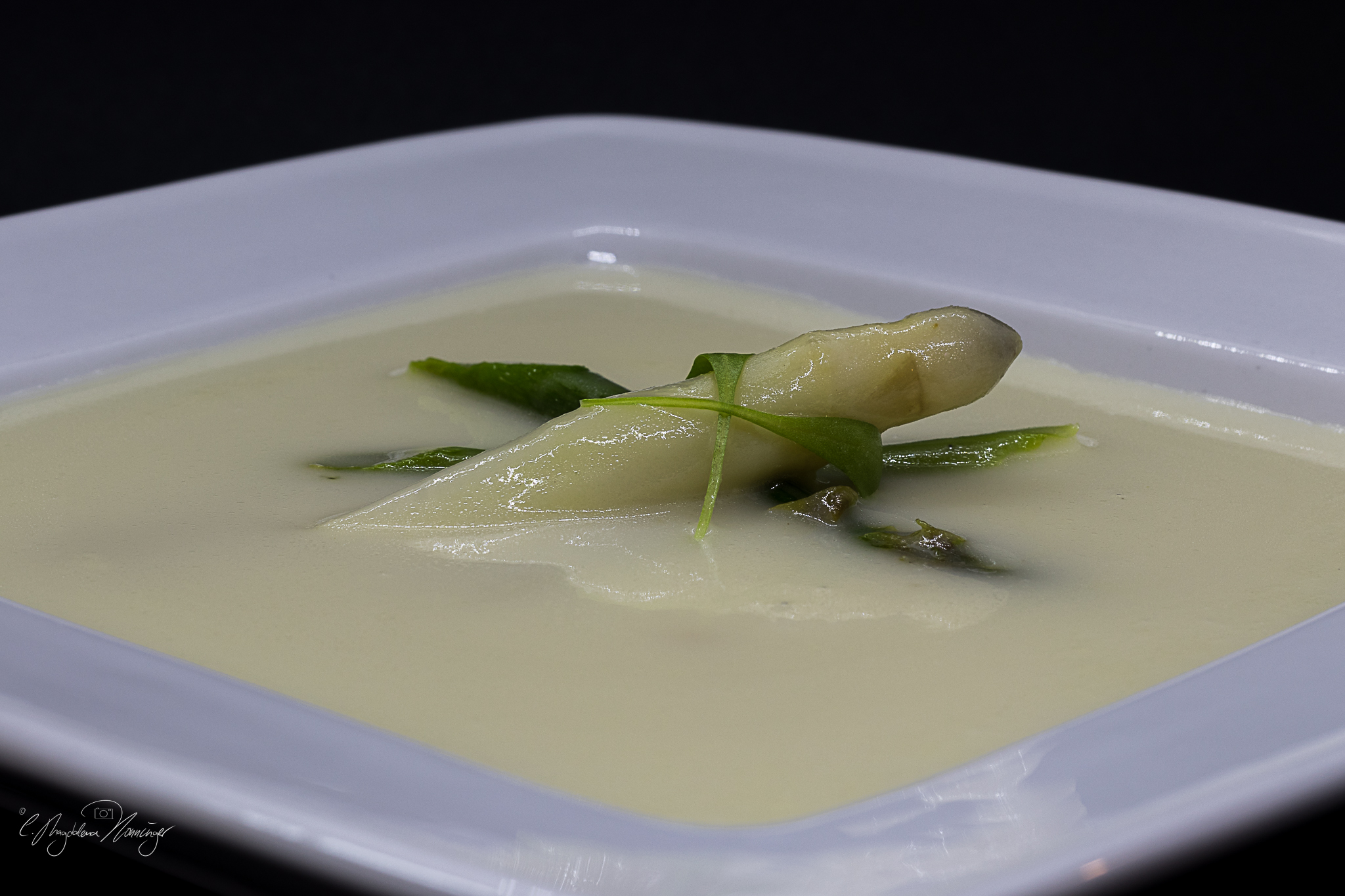 Featured image for “Spargelcremesuppe”